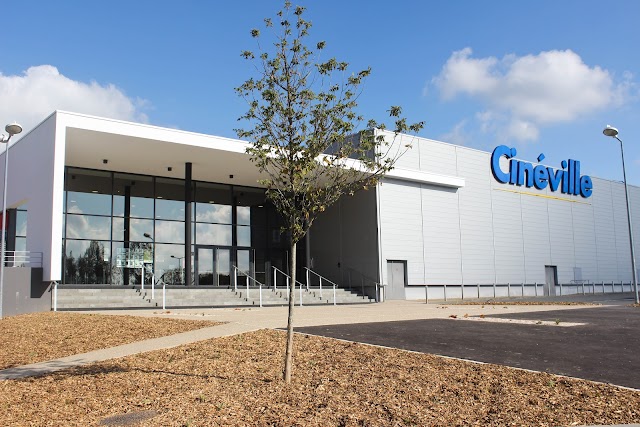 Cinéma vannes fauteuil roulant accessible