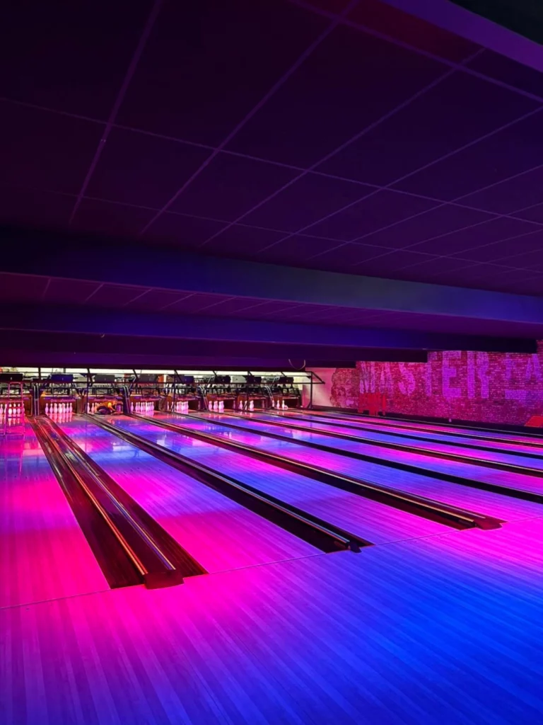 bowling master accessible fauteuil roulant