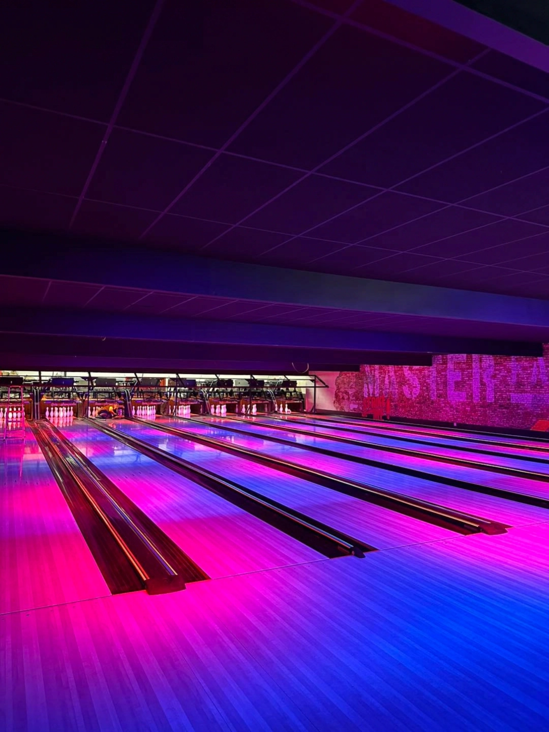 bowling master accessible fauteuil roulant