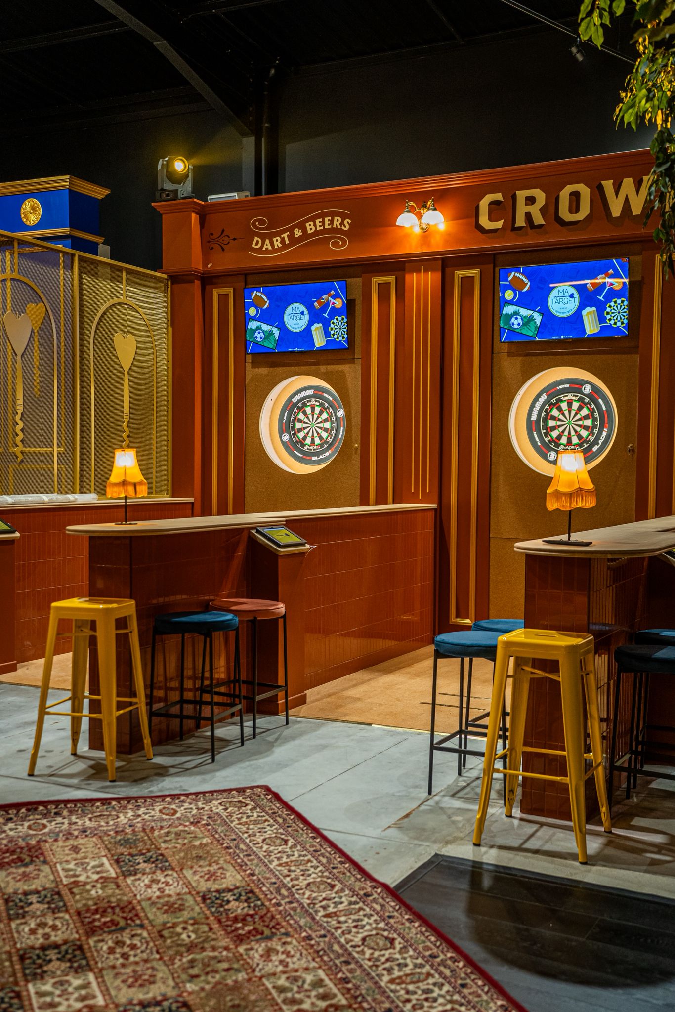 ma target vannes - rouelibre