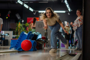 Bowling Lanester metropolis