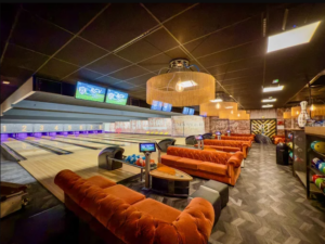 Bowling master carnac