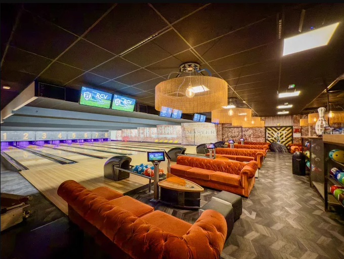 Bowling master carnac