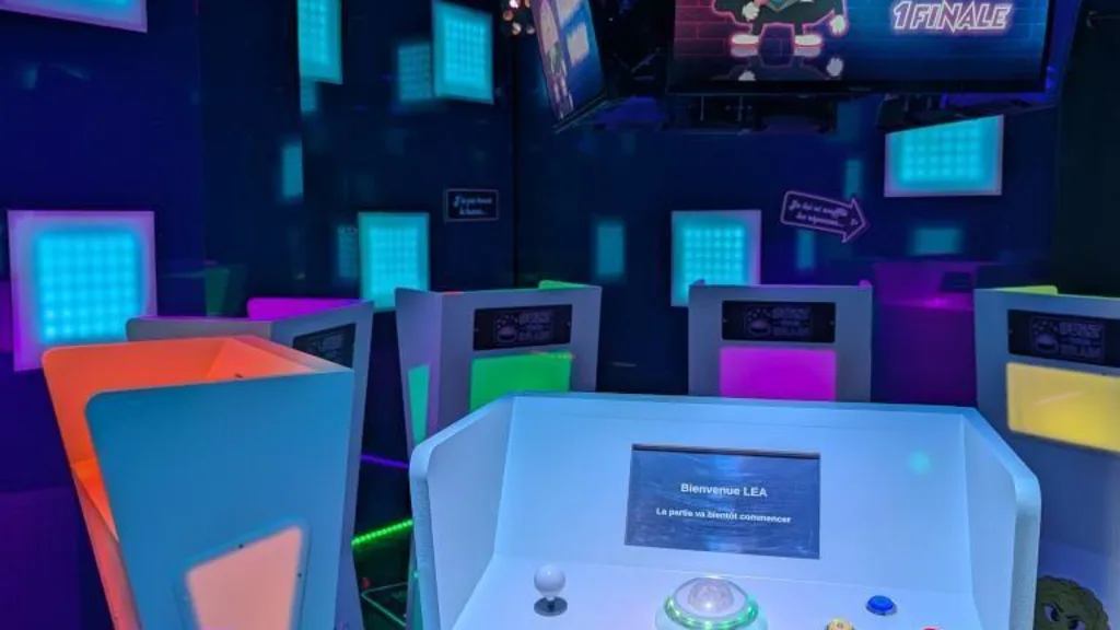 Buzz Party Vannes activité PMR