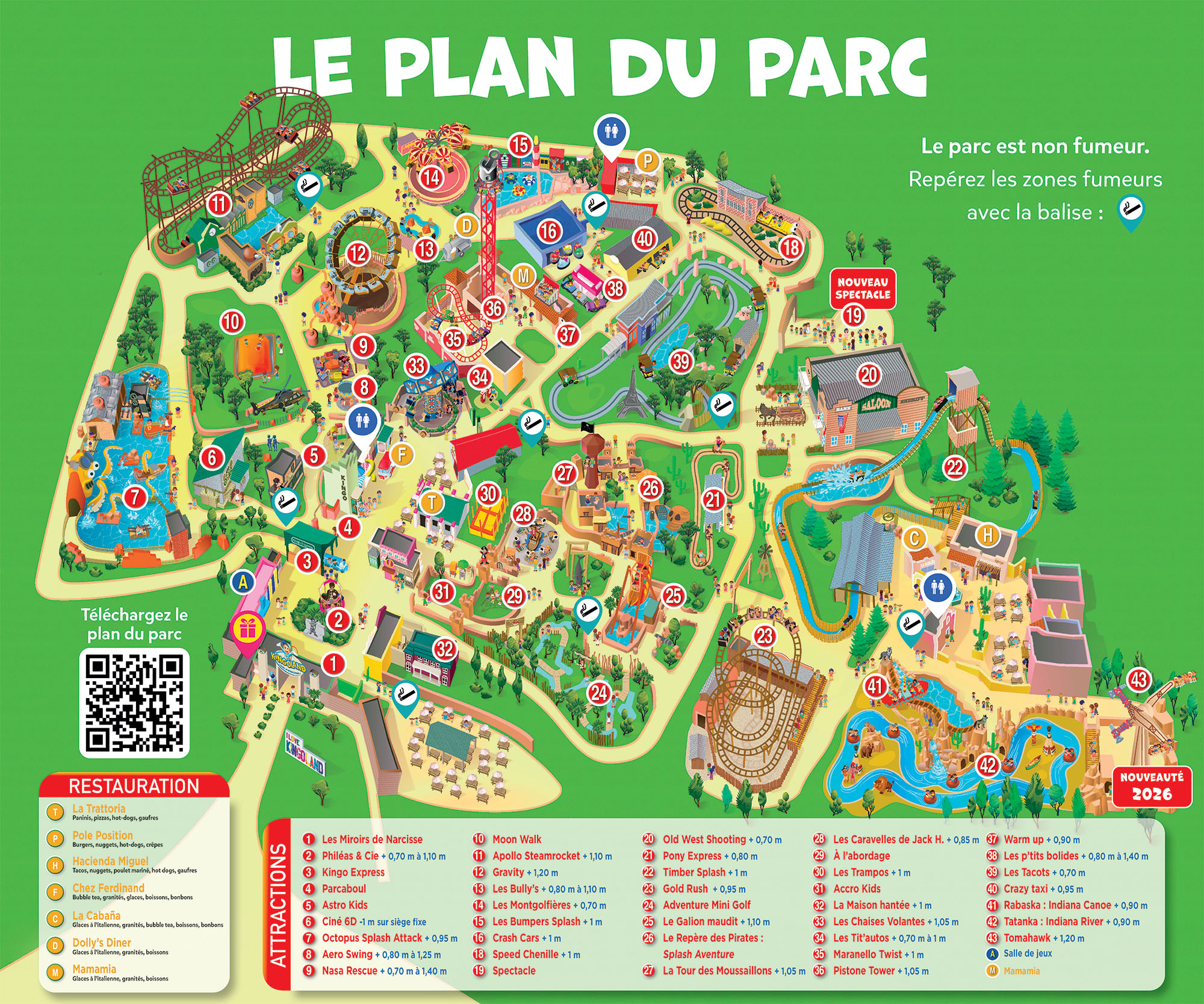 Plan kingoland 2026