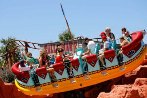 Parc attraction en bretagne accessible en fauteuil roulant