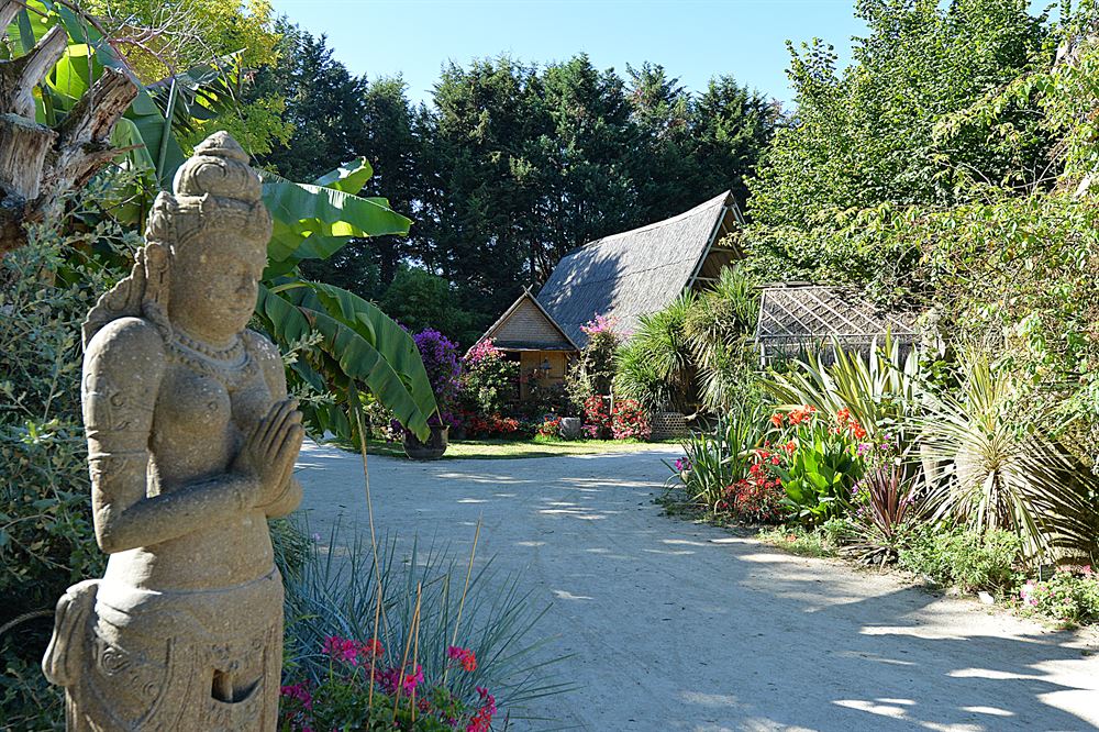Tropical-Parc activité fauteuil roulant bretagne redon